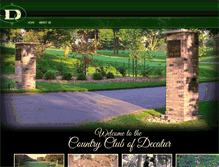 Tablet Screenshot of ccofdecatur.com